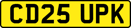 CD25UPK