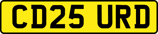 CD25URD