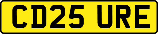 CD25URE