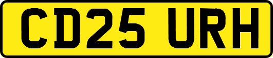 CD25URH