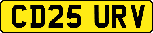 CD25URV