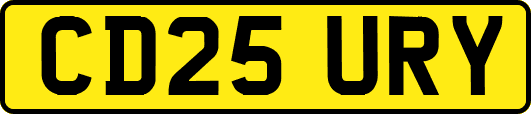 CD25URY