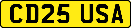 CD25USA