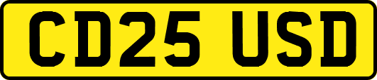 CD25USD