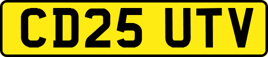 CD25UTV