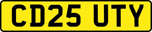CD25UTY
