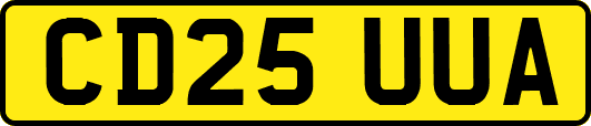 CD25UUA