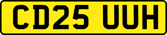 CD25UUH