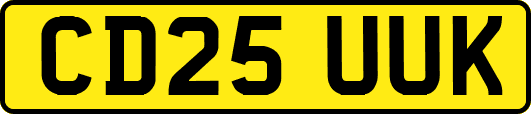 CD25UUK