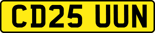 CD25UUN