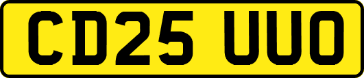 CD25UUO