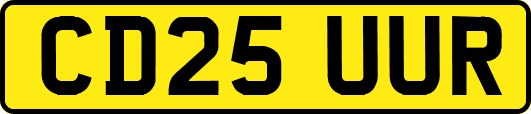 CD25UUR