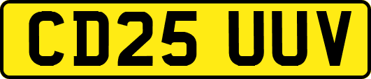 CD25UUV