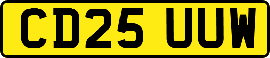 CD25UUW