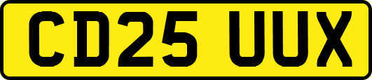 CD25UUX