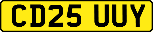 CD25UUY