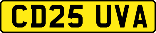 CD25UVA