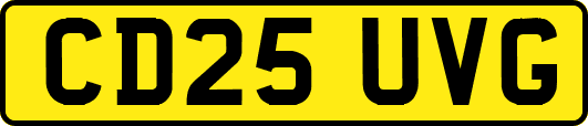 CD25UVG