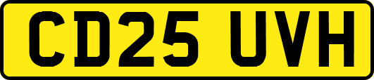 CD25UVH