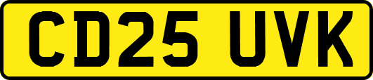 CD25UVK