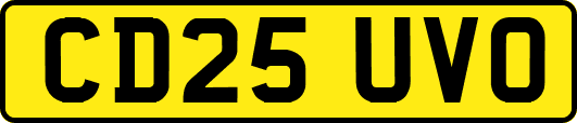 CD25UVO