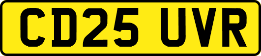 CD25UVR