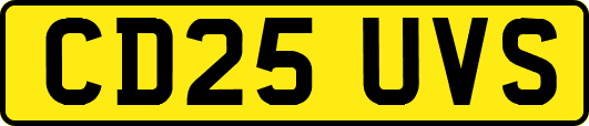 CD25UVS