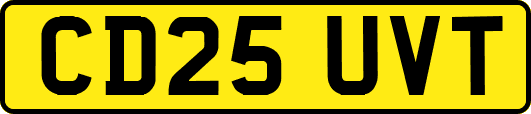 CD25UVT