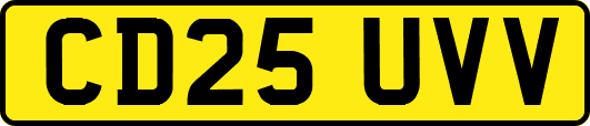 CD25UVV