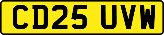 CD25UVW