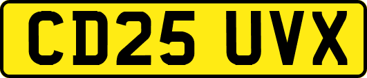 CD25UVX