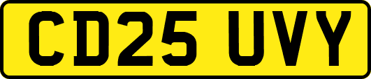 CD25UVY