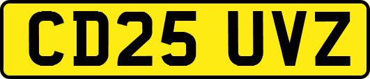 CD25UVZ