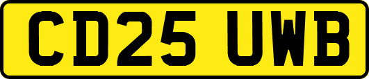 CD25UWB