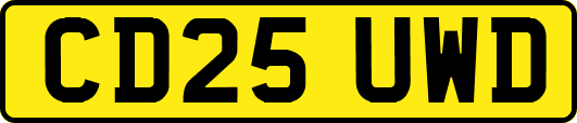 CD25UWD