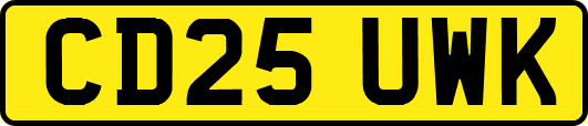 CD25UWK