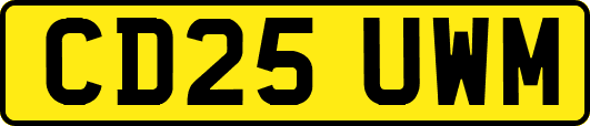 CD25UWM