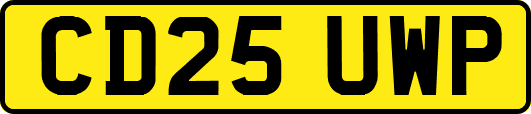 CD25UWP