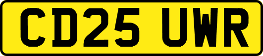 CD25UWR