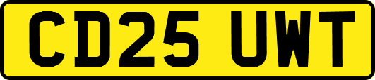 CD25UWT
