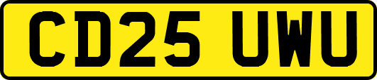 CD25UWU