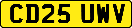 CD25UWV