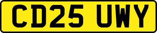 CD25UWY