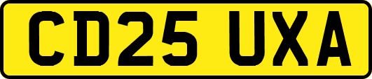 CD25UXA