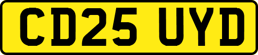 CD25UYD