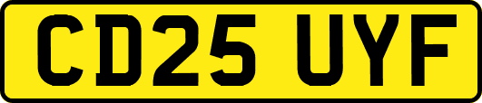 CD25UYF