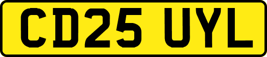CD25UYL