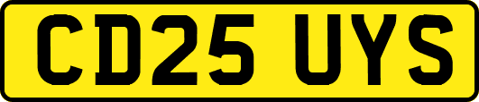 CD25UYS