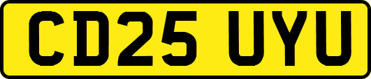 CD25UYU