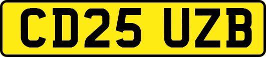 CD25UZB
